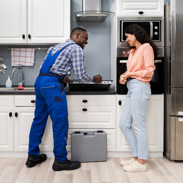 how long does it typically take to complete cooktop repair services in West Puente Valley CA